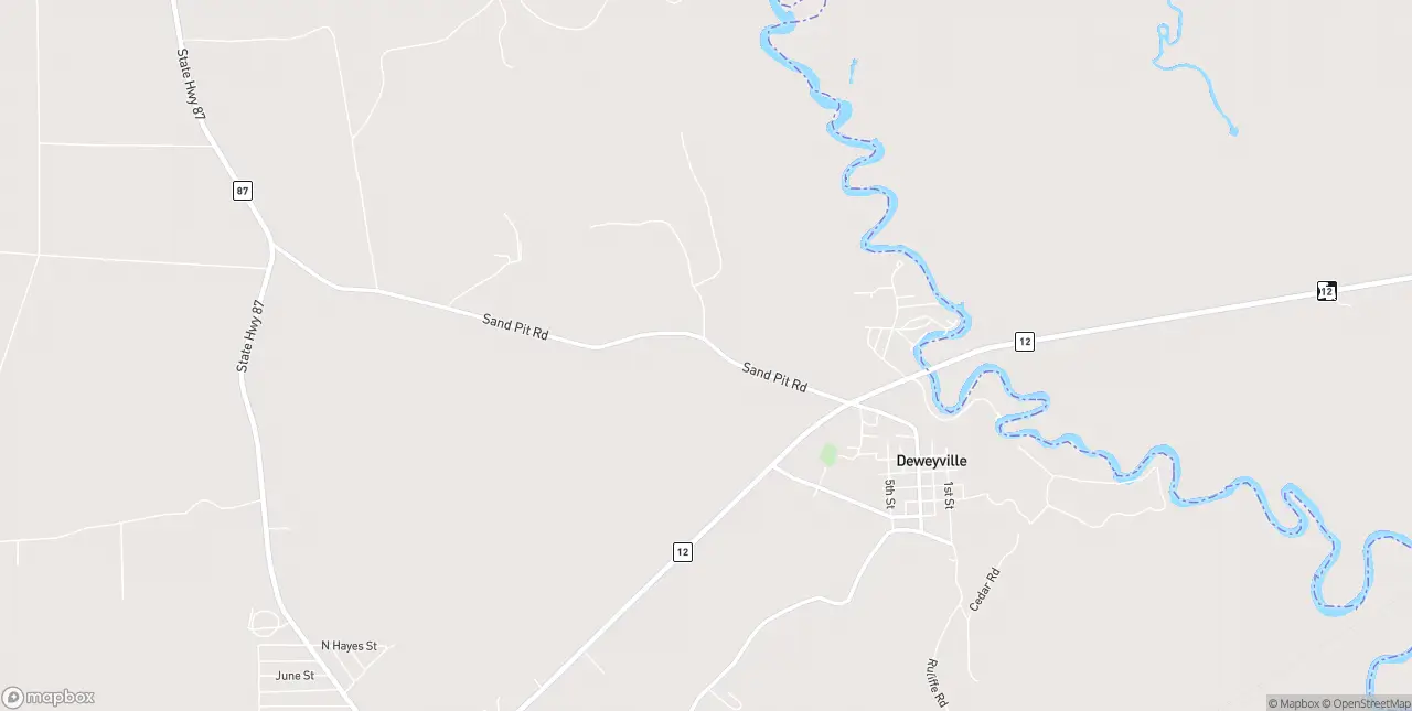 Internet in Deweyville