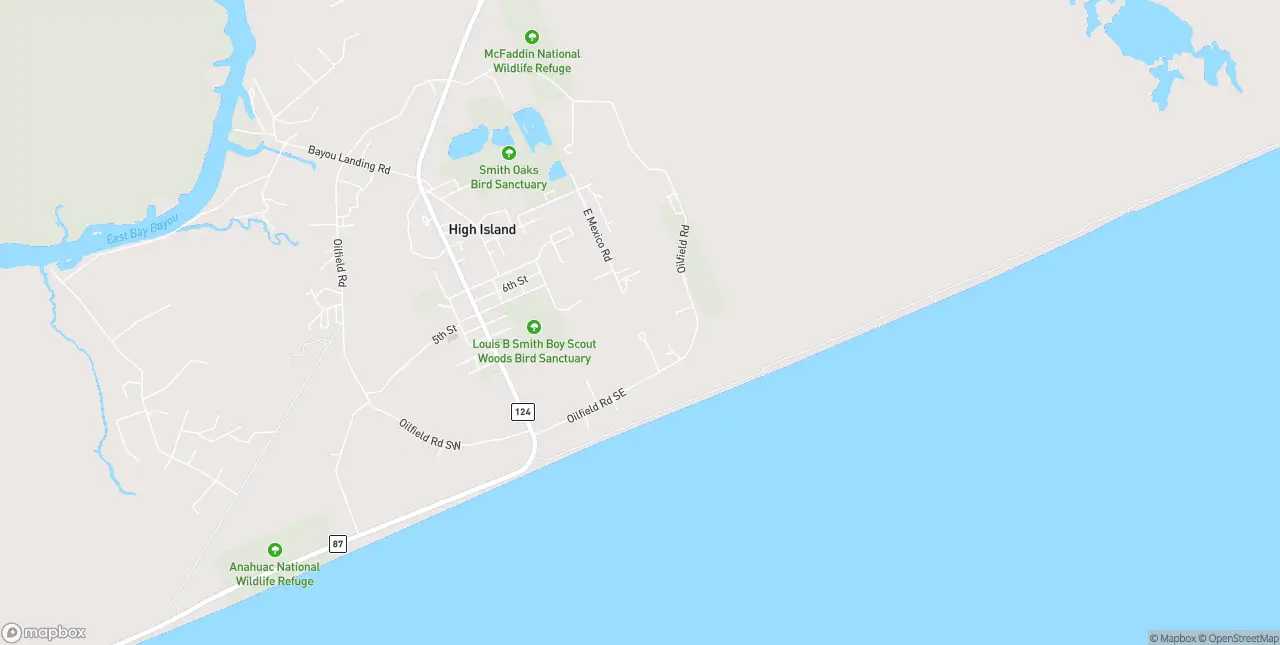 Internet in High Island