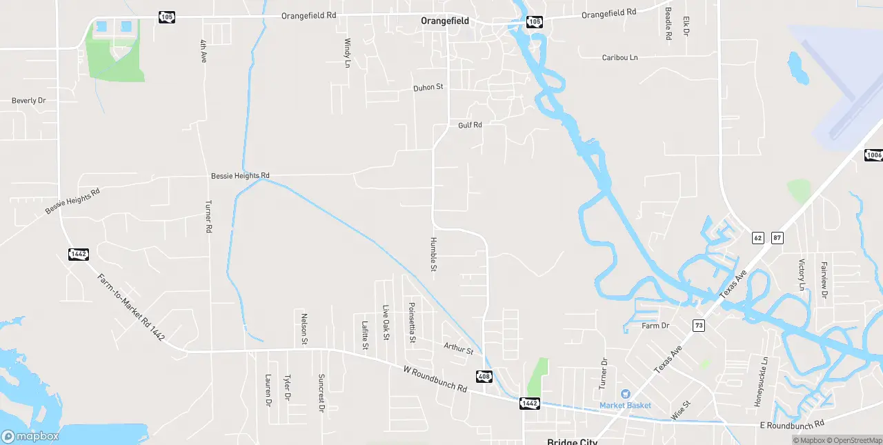 Internet in Orangefield