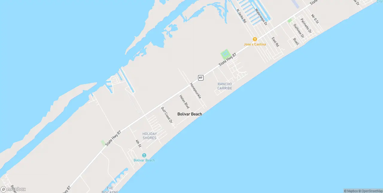 Internet in Port Bolivar