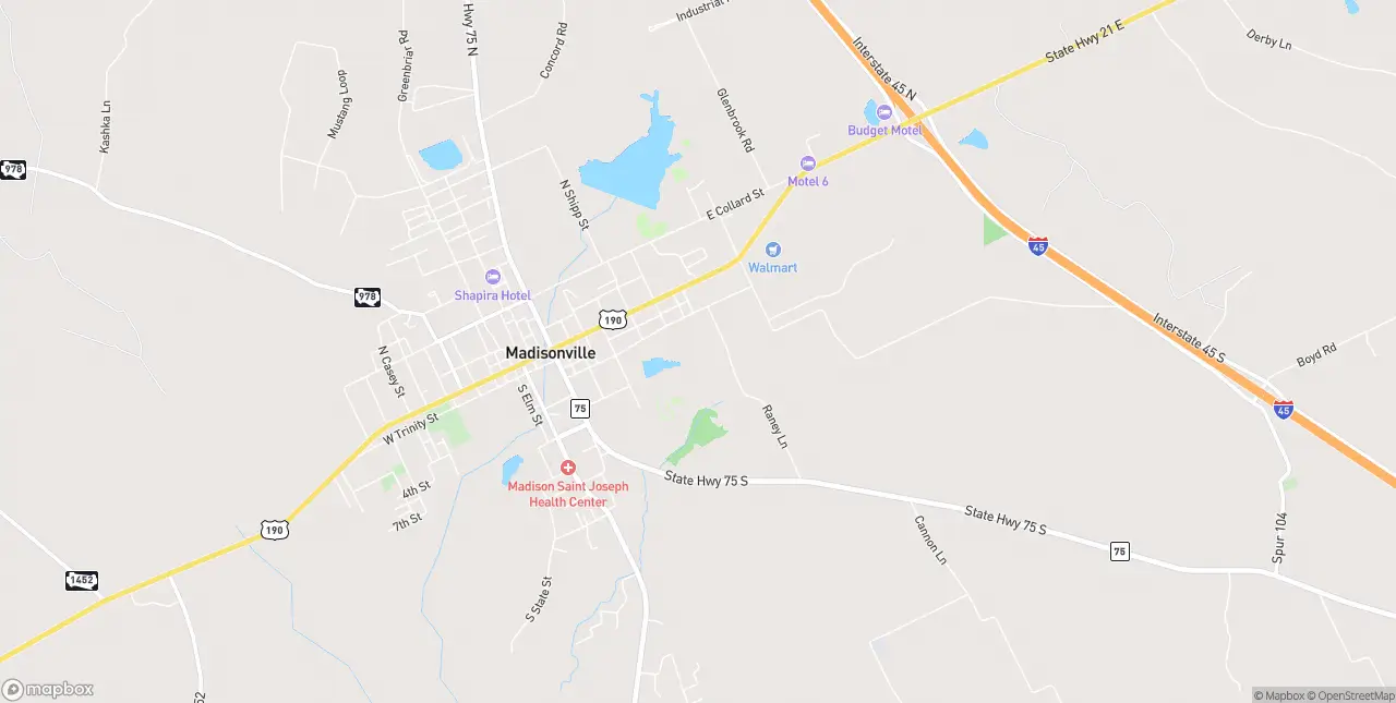 Internet in Madisonville