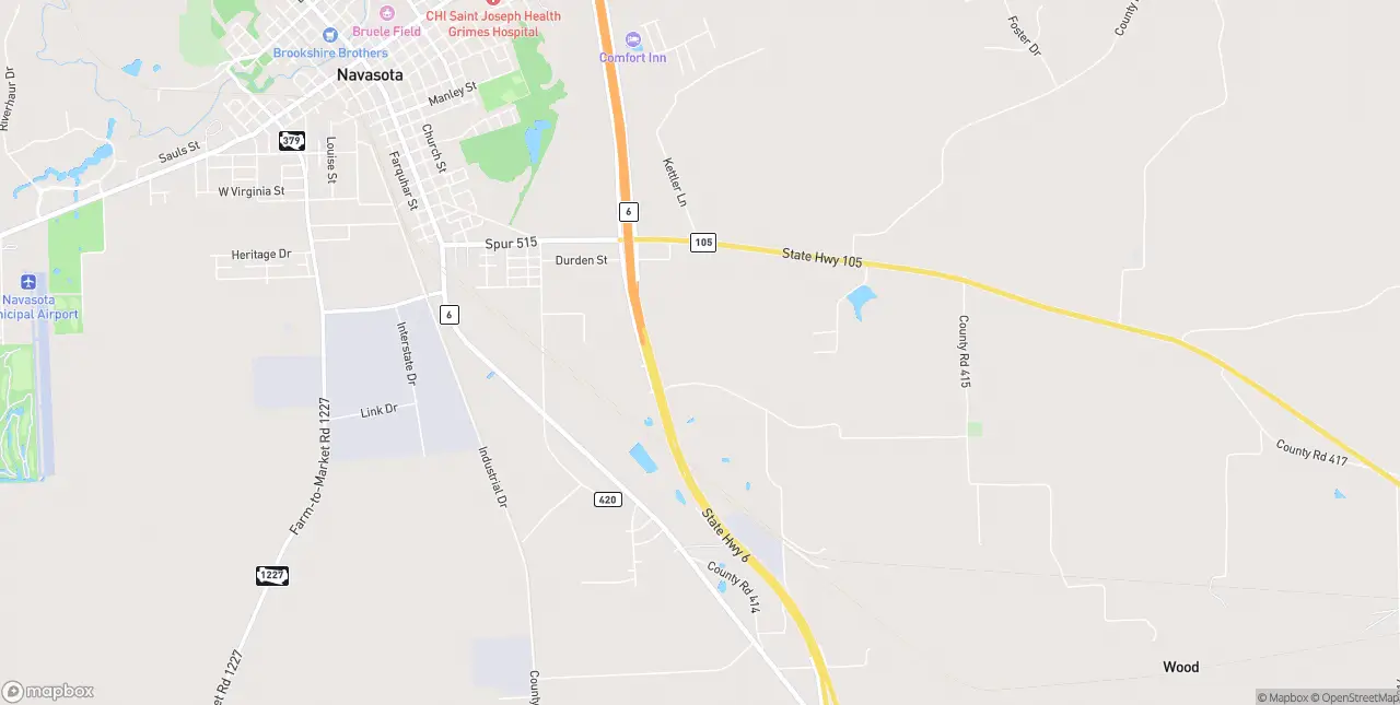 Internet in Navasota