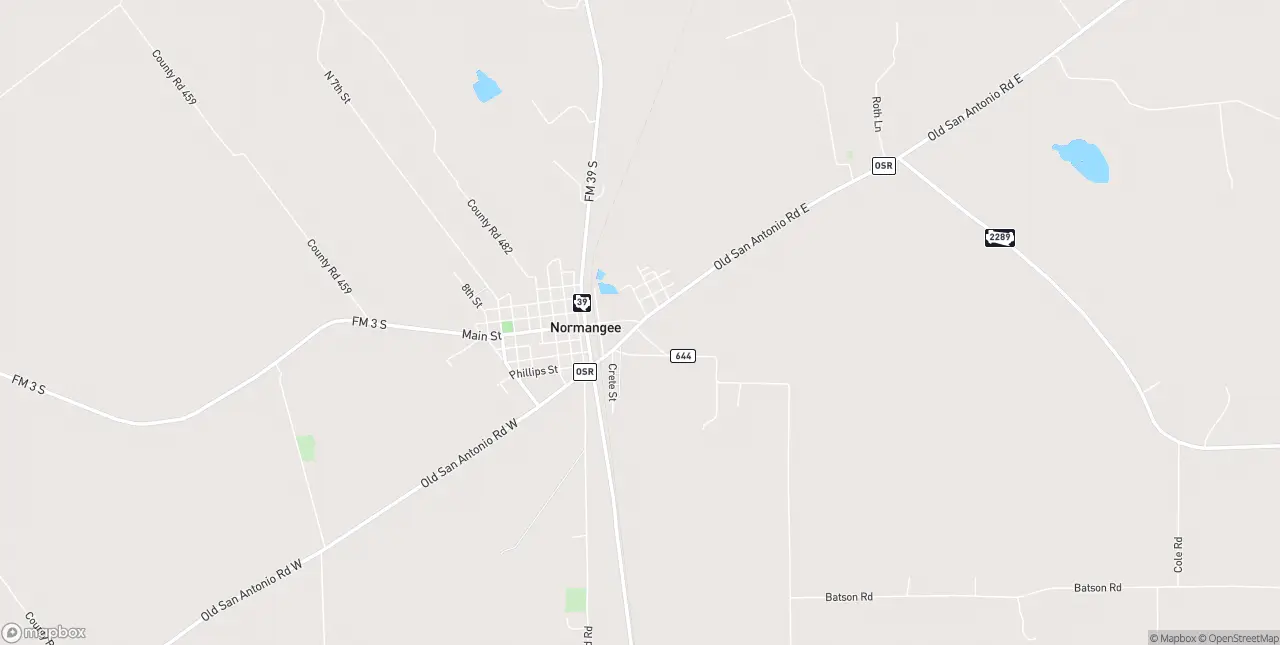 Internet in Normangee