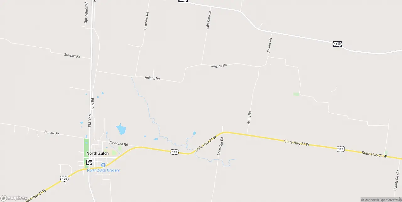 Internet in North Zulch
