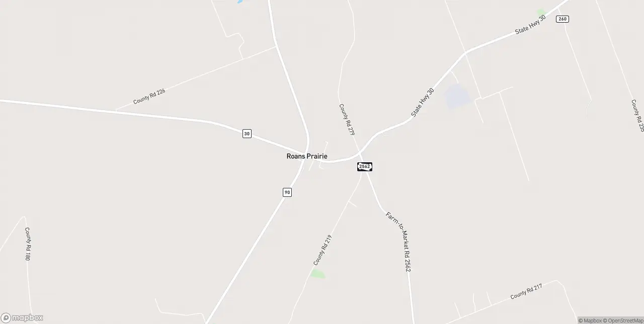 Internet in Roans Prairie