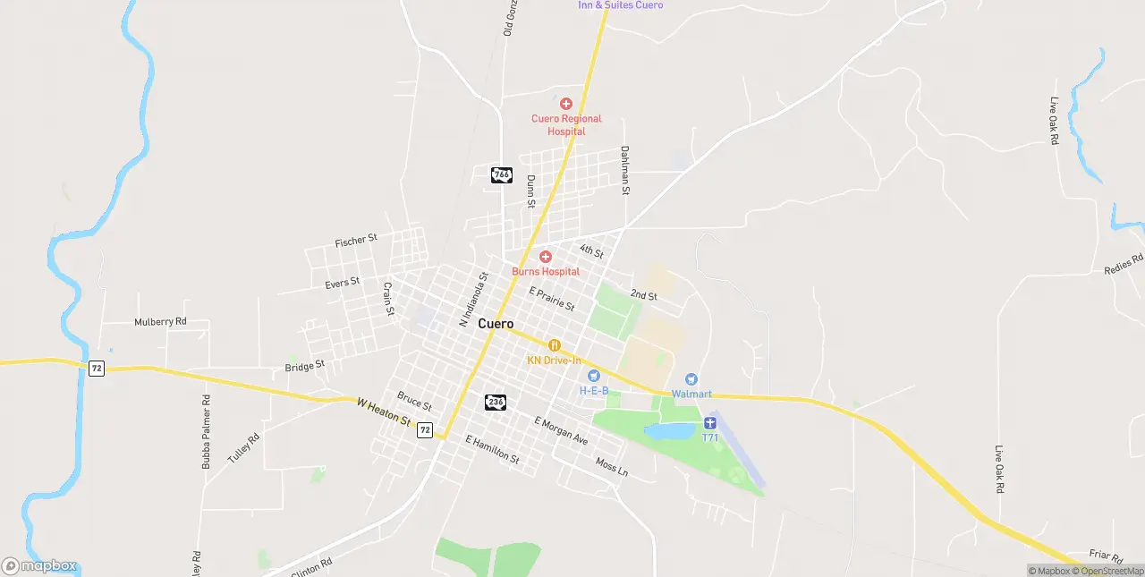 Internet in Cuero