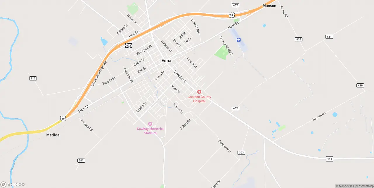 Internet in Edna