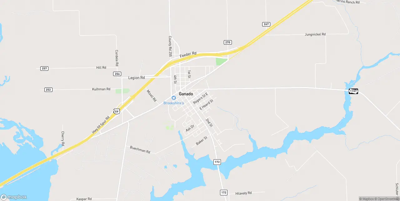 Internet in Ganado