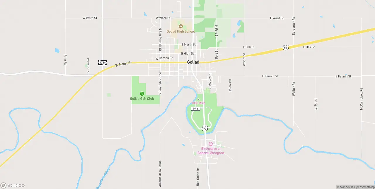 Internet in Goliad