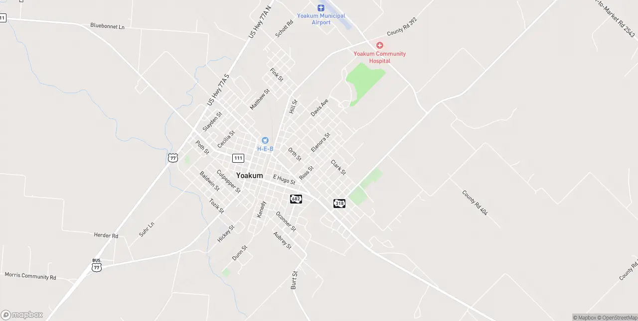Internet in Yoakum