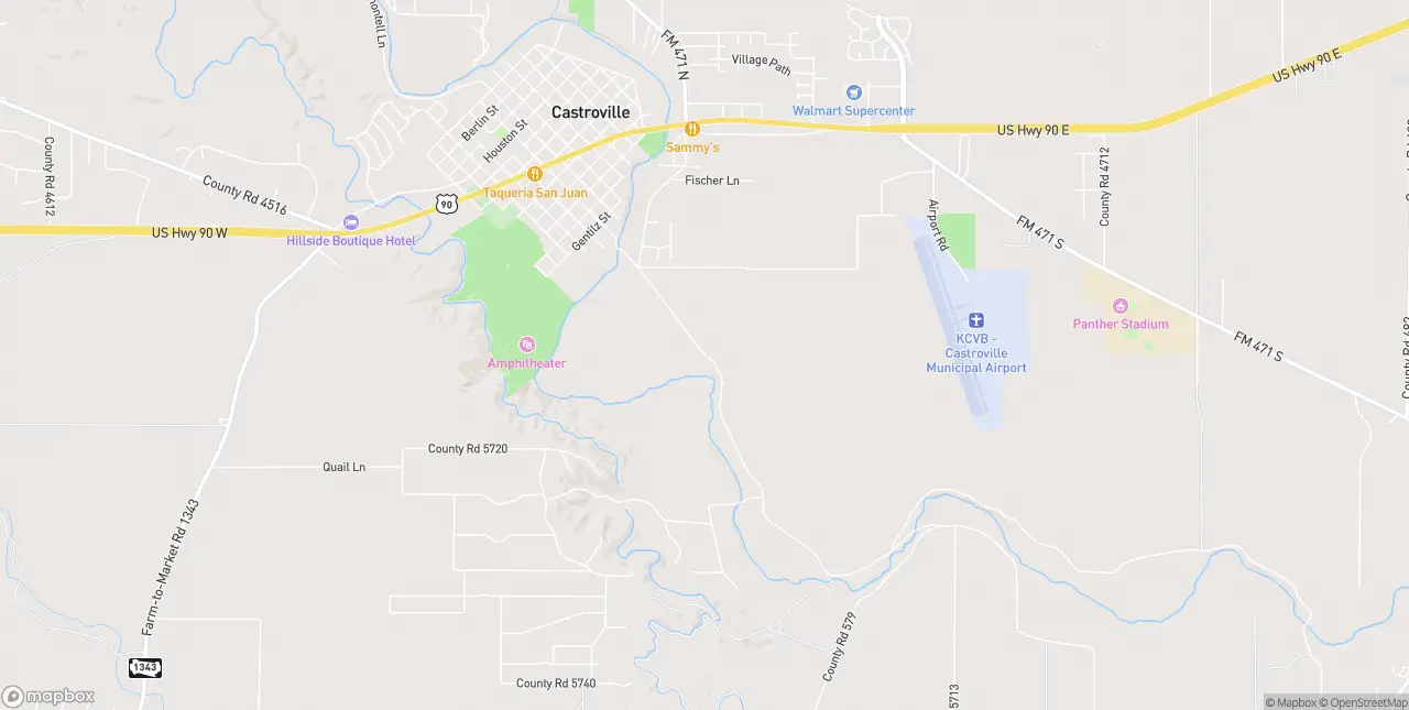 Internet in Castroville