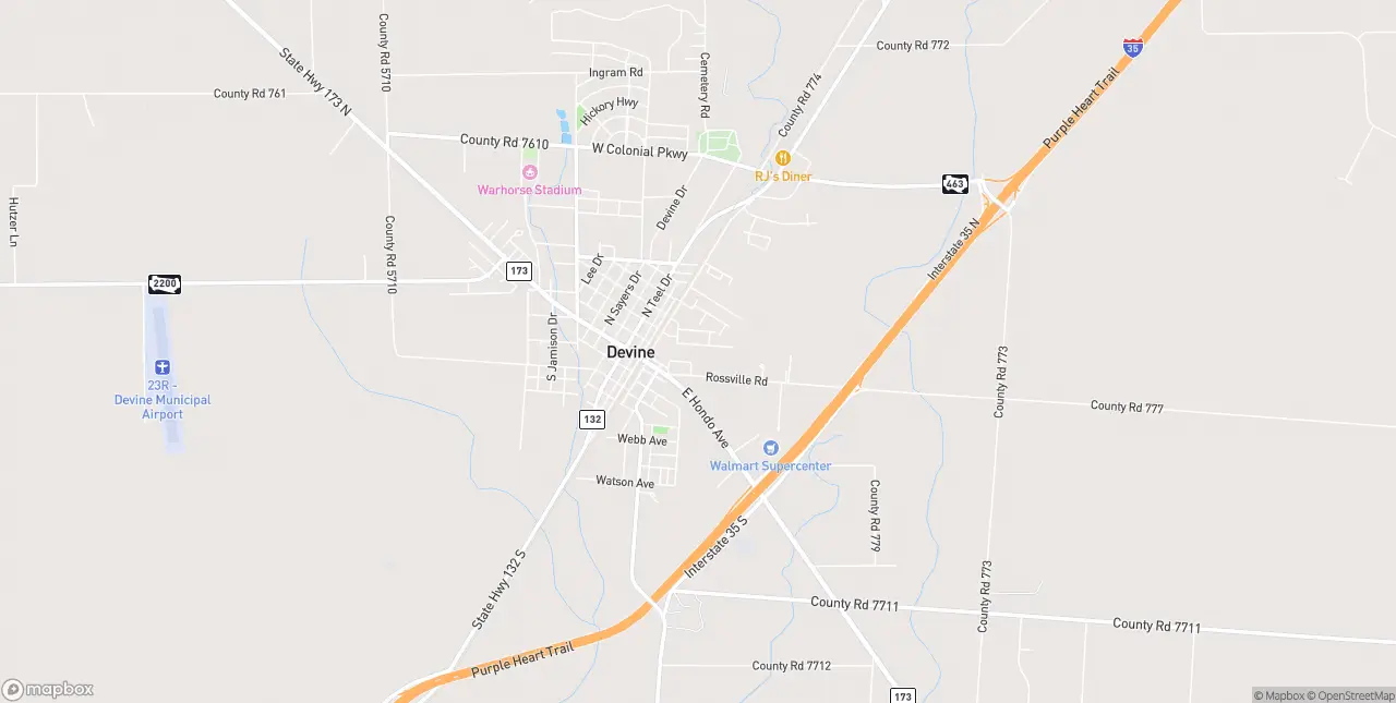 Internet in Devine