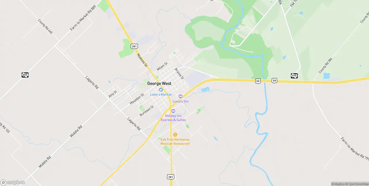 Internet in George West