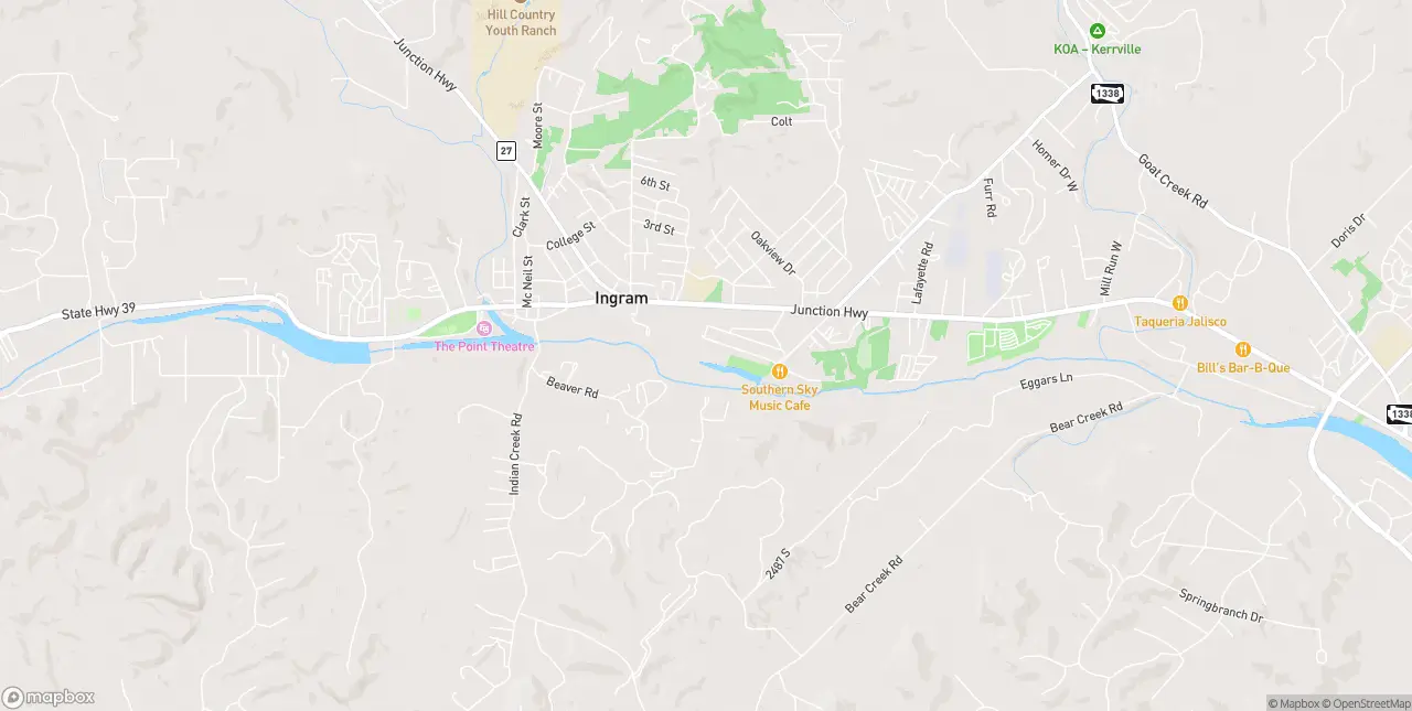 Internet in Ingram
