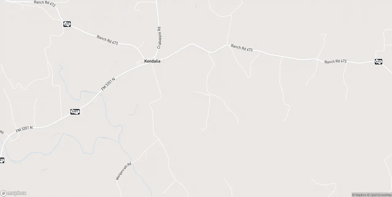 Internet in Kendalia