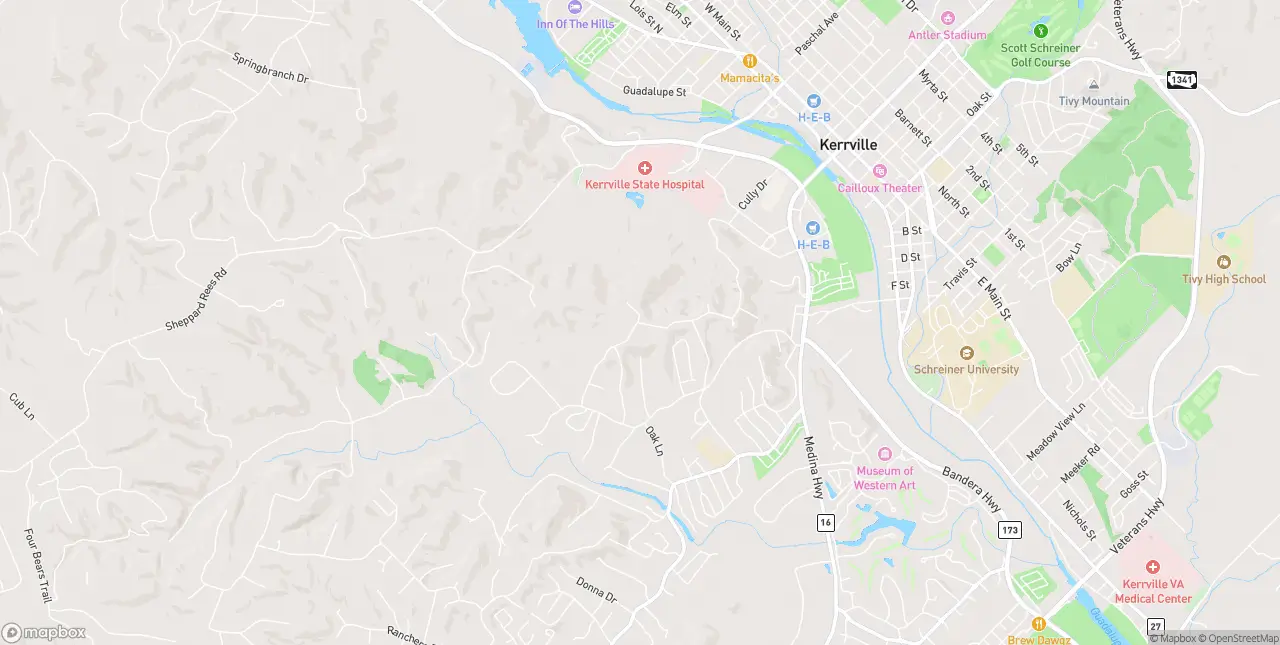 Internet in Kerrville