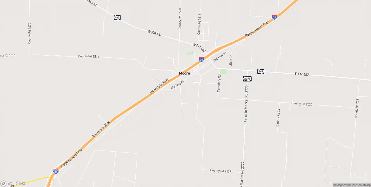 Internet in Moore