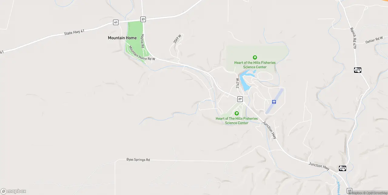 Internet in Mountain Home