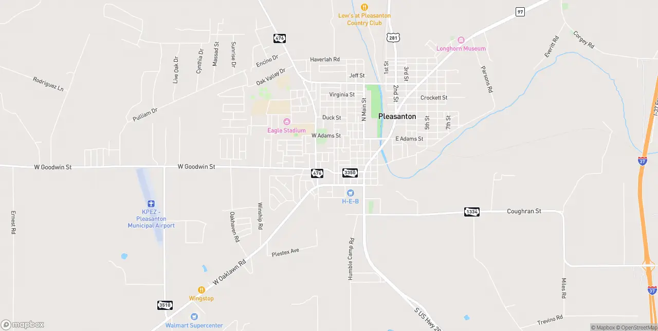 Internet in Pleasanton