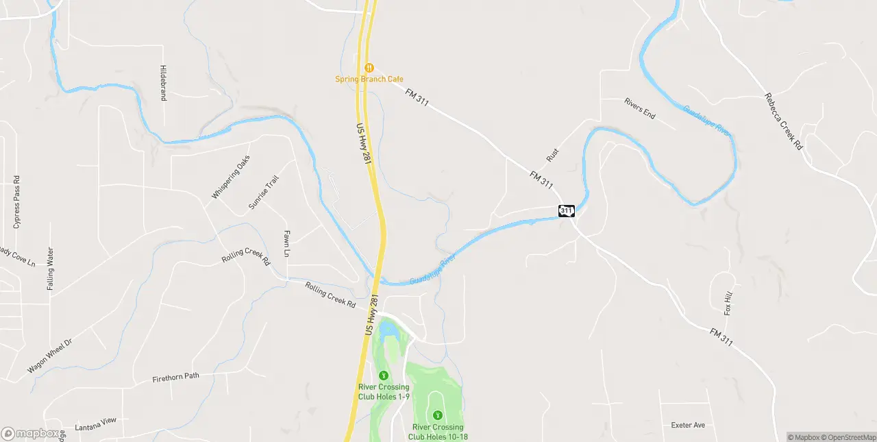 Internet in Spring Branch