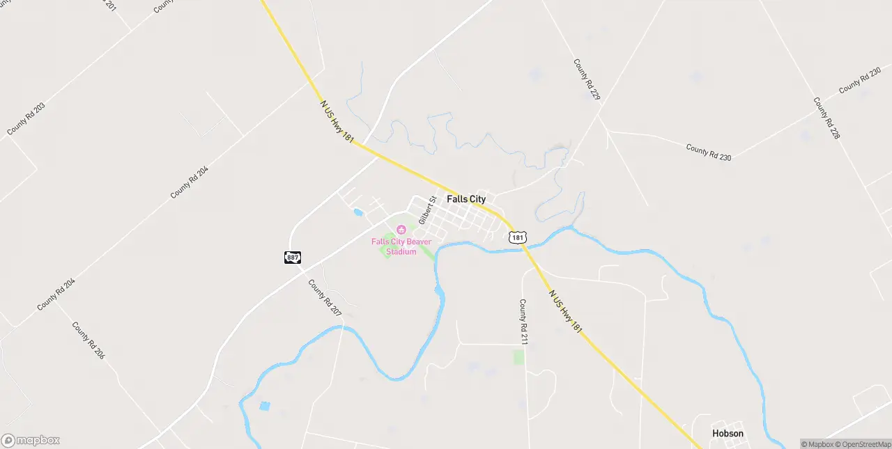 Internet in Falls City
