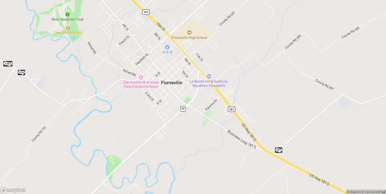 Internet in Floresville