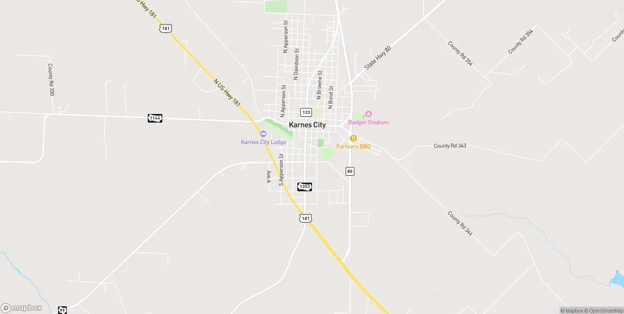Internet in Karnes City