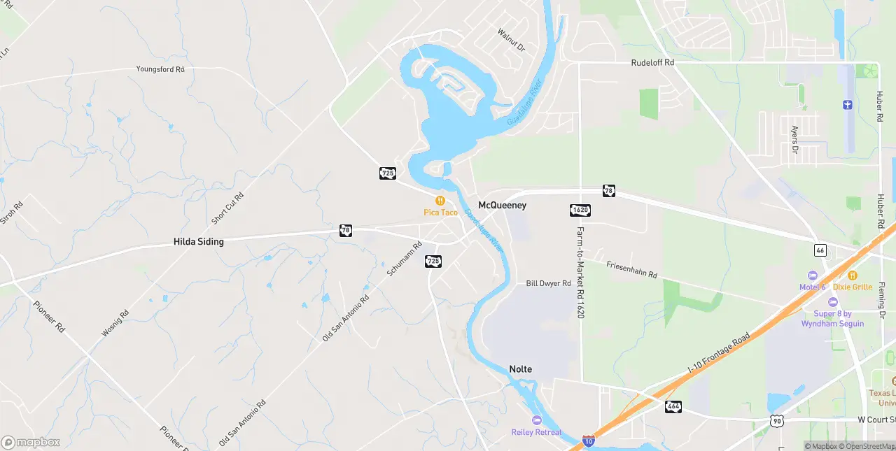 Internet in Mcqueeney