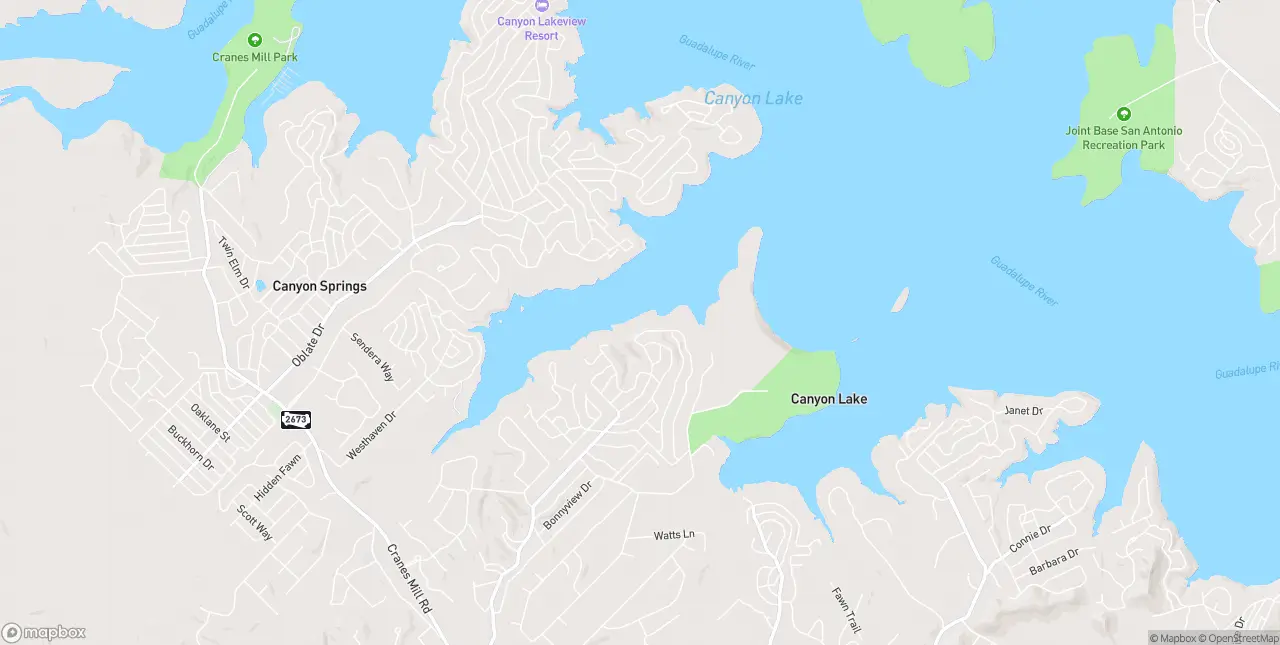 Internet in Canyon Lake