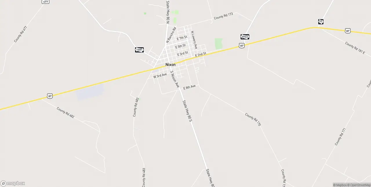 Internet in Nixon