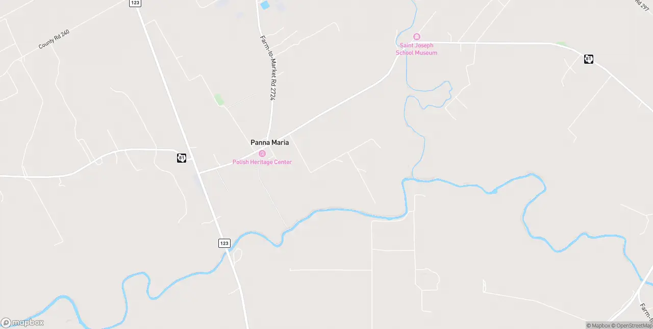 Internet in Panna Maria