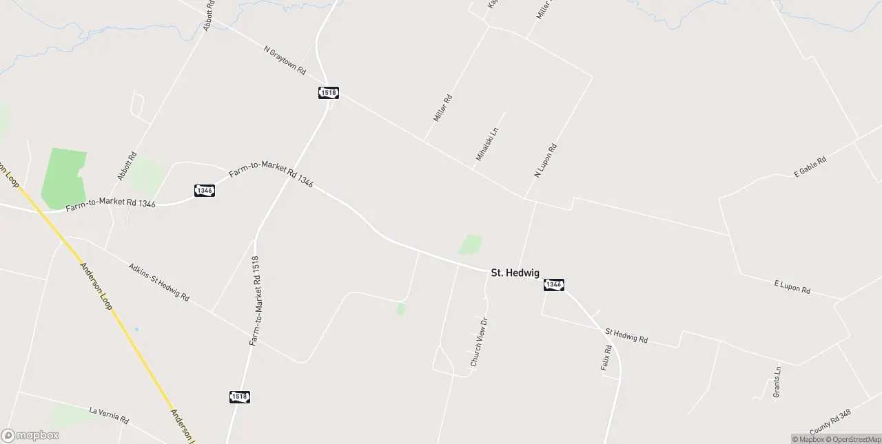 Internet in Saint Hedwig