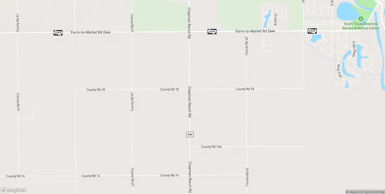 Internet in Chapman Ranch
