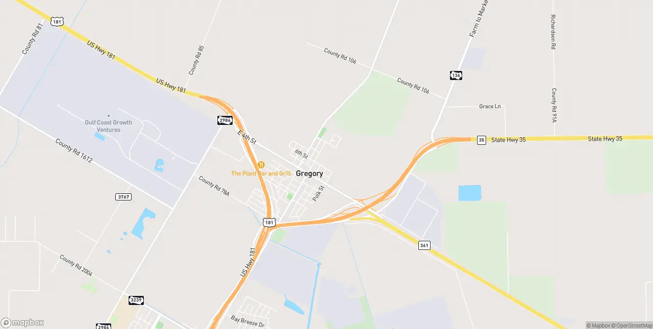 Internet in Gregory
