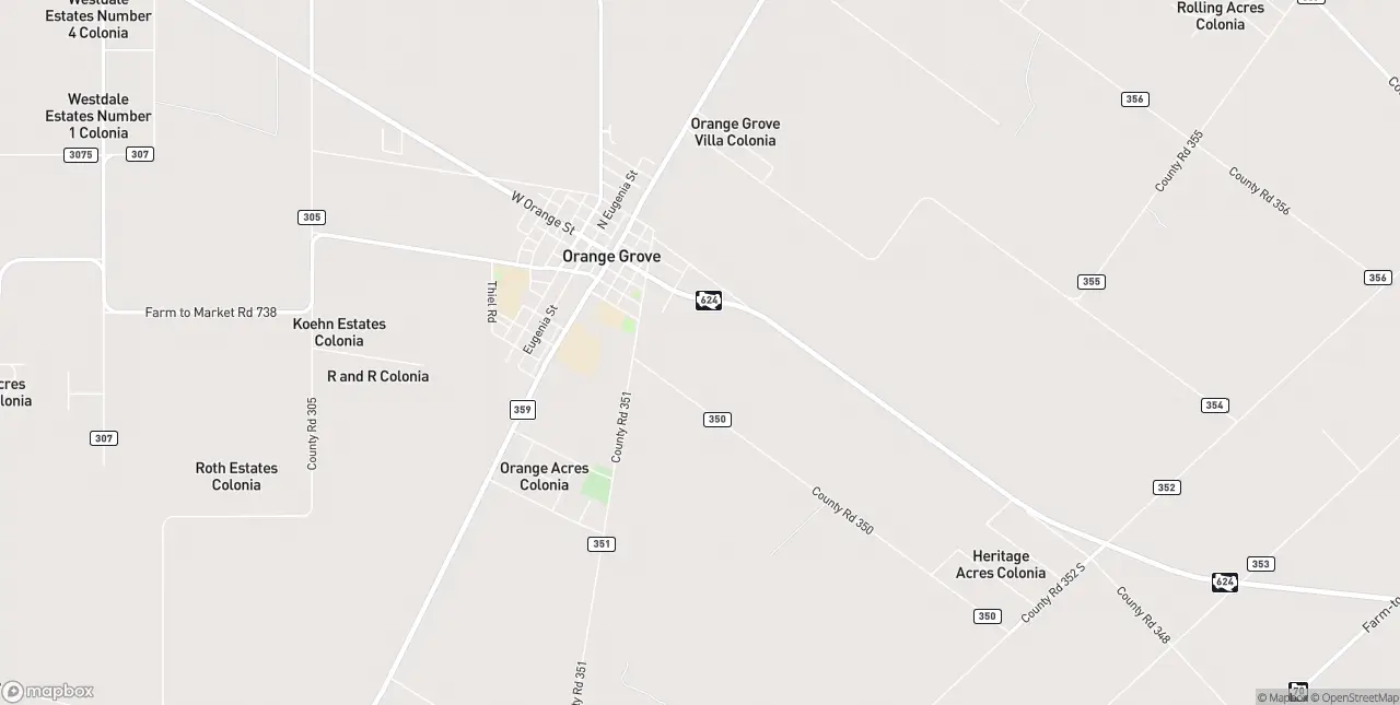 Internet in Orange Grove