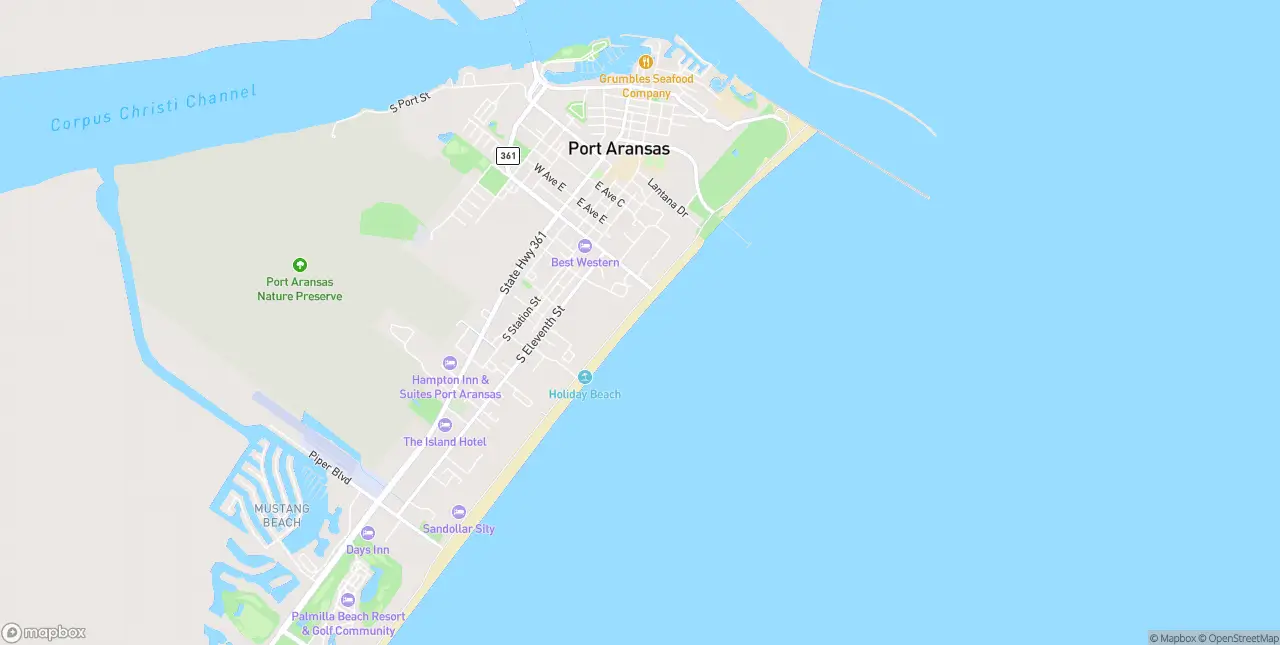 Internet in Port Aransas