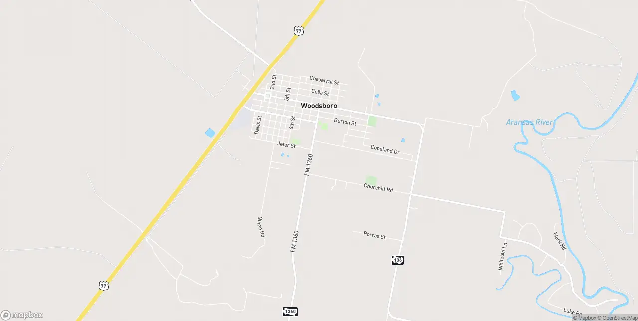 Internet in Woodsboro