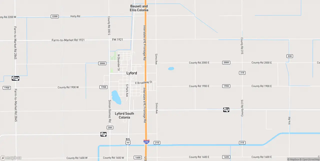Internet in Lyford
