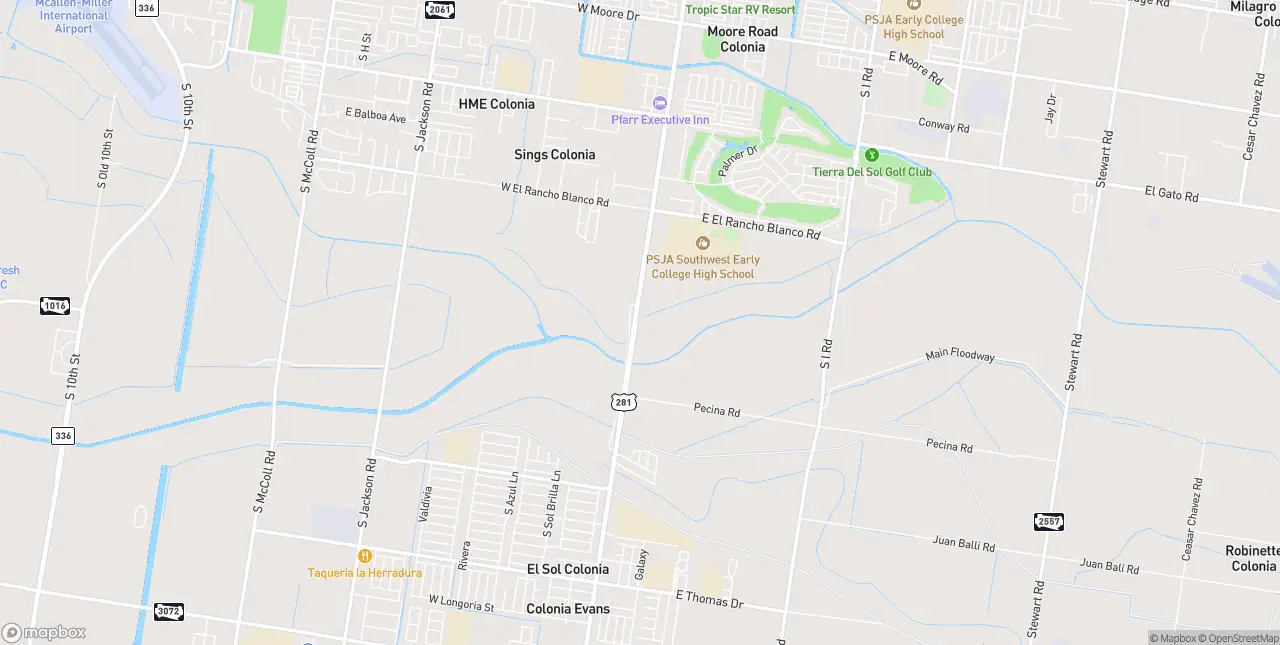 Internet in Pharr