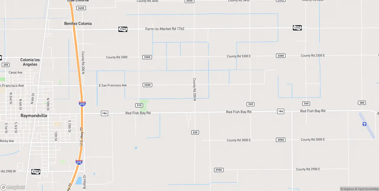 Internet in Raymondville