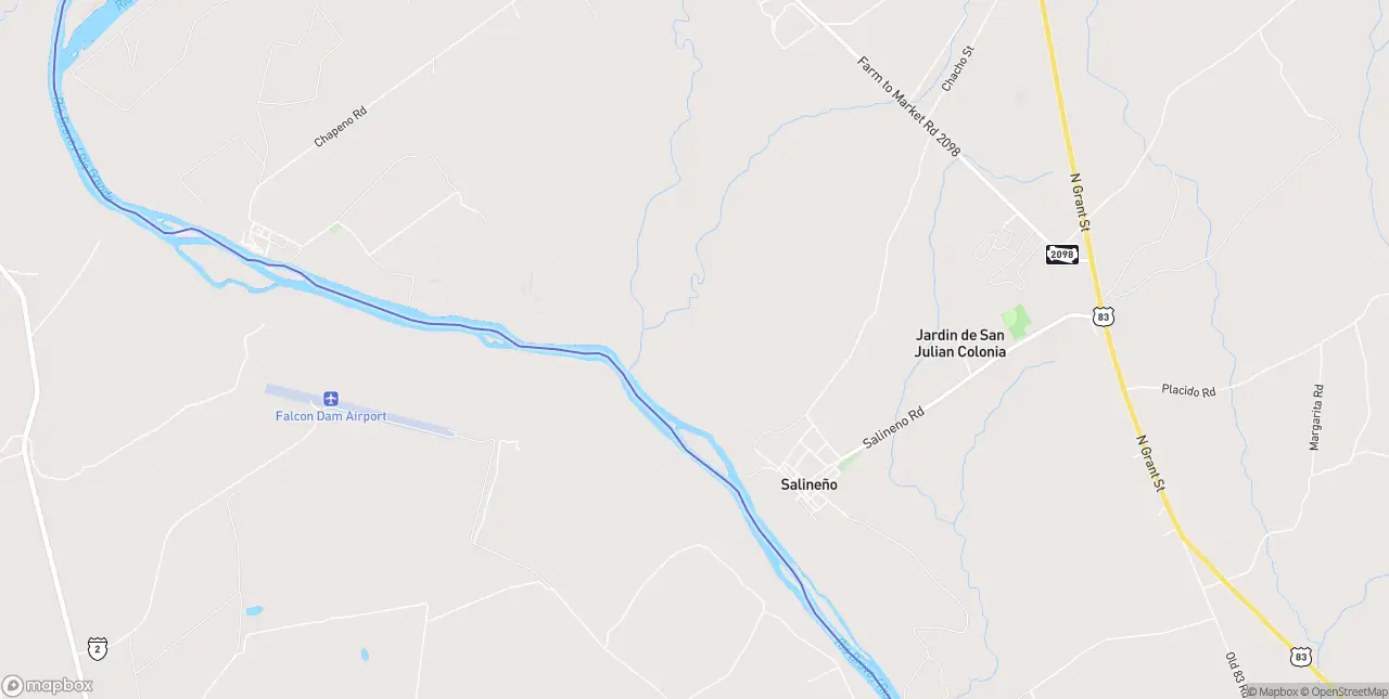 Internet in Salineno