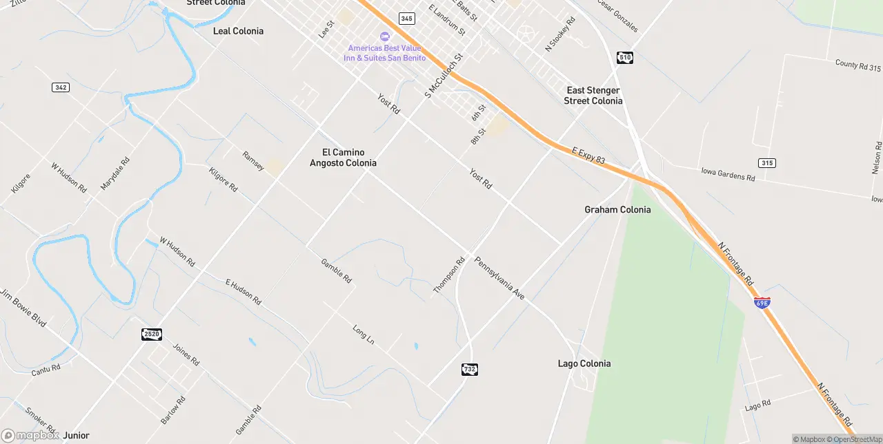 Internet in San Benito