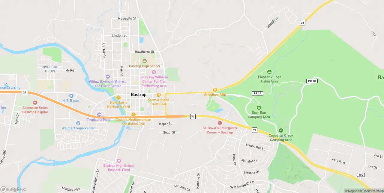 Internet in Bastrop