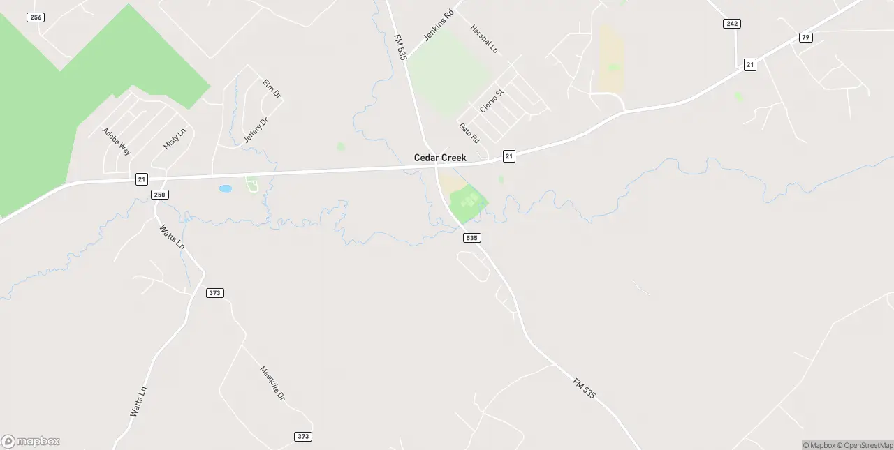 Internet in Cedar Creek