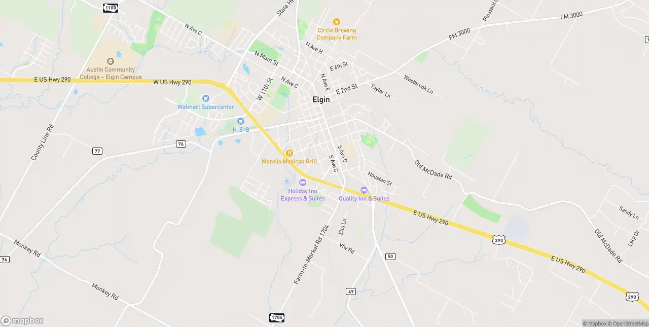 Internet in Elgin