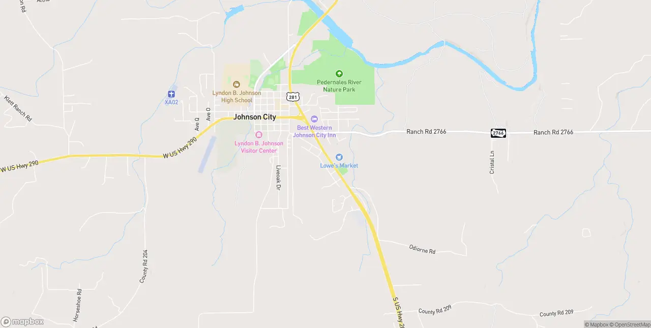 Internet in Johnson City