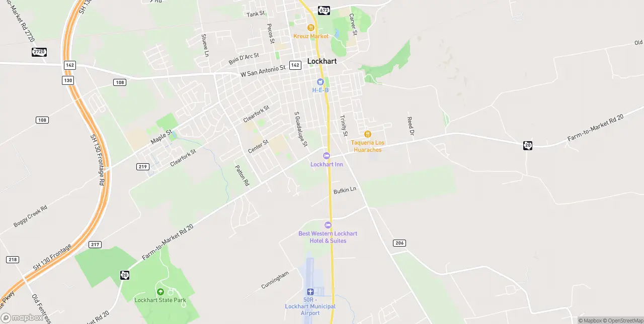 Internet in Lockhart