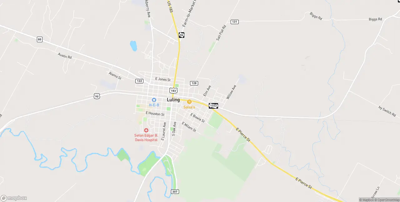 Internet in Luling