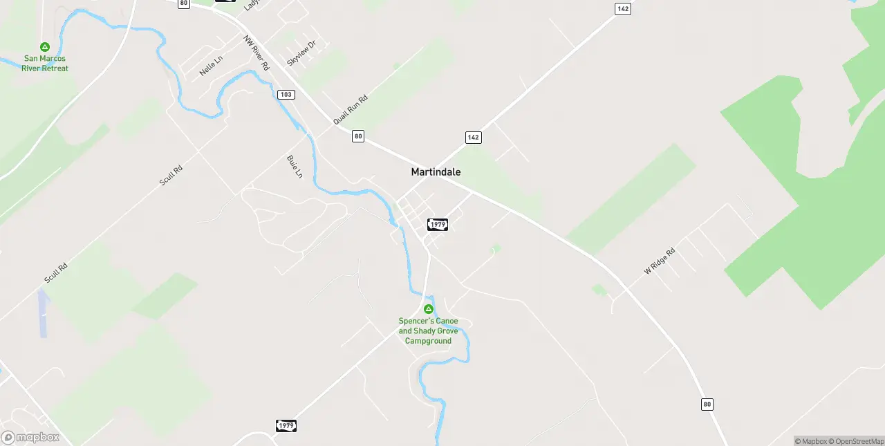 Internet in Martindale