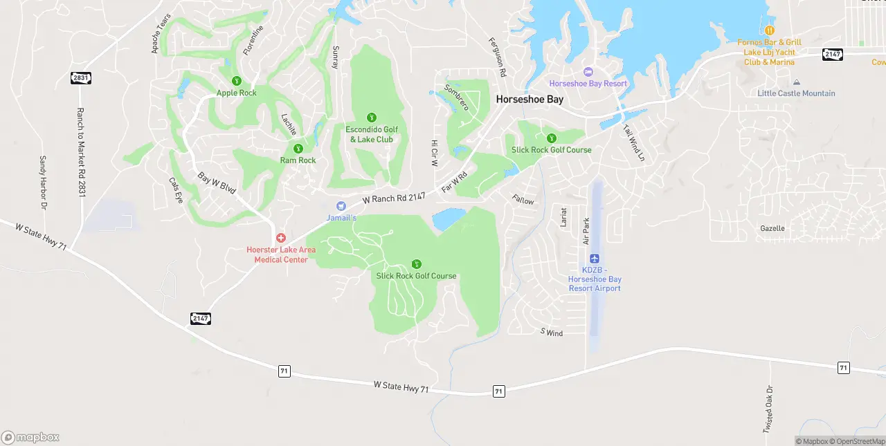 Internet in Horseshoe Bay